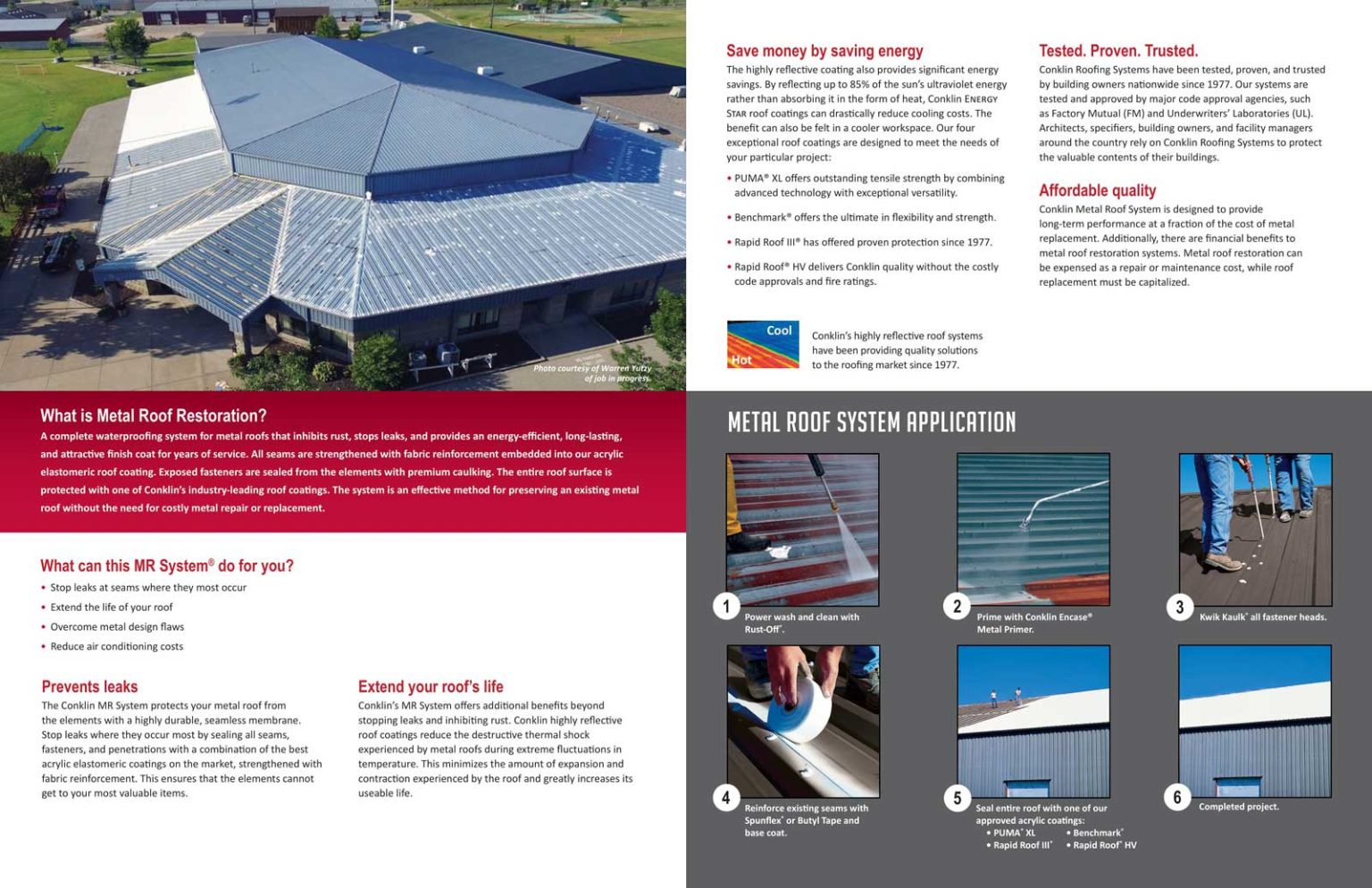 Roof Coatings Fargo Roofing & Siding