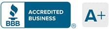 BBB Accredited Business