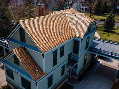 Residential Roof Installation