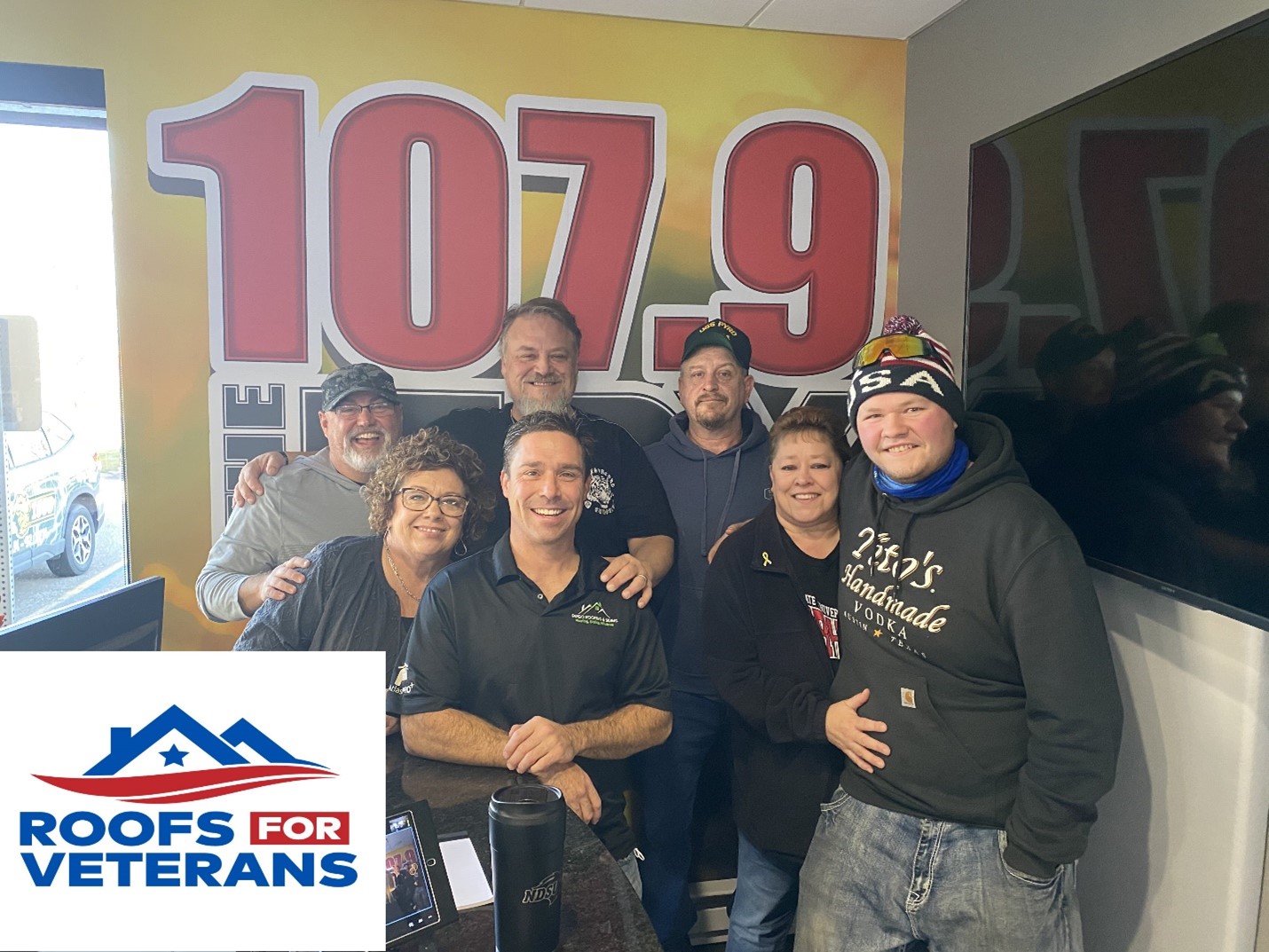 2020 Recipient Fargo Roofing & Siding